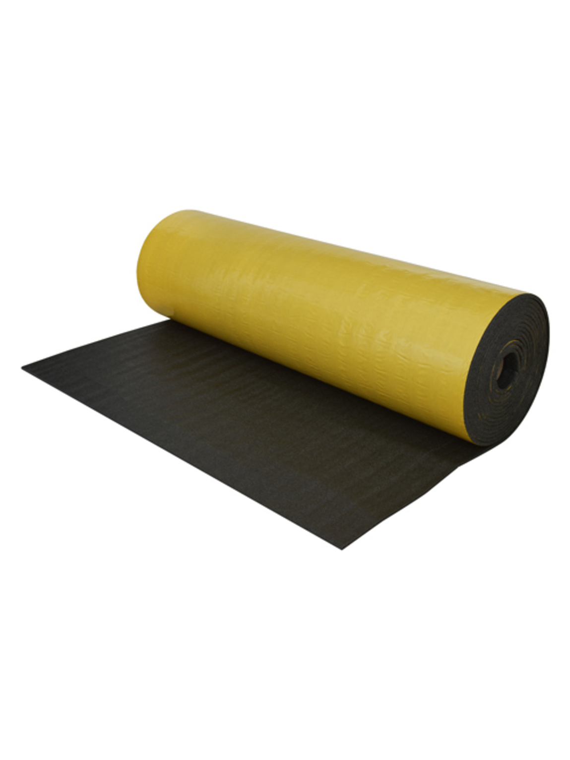 Pack 2 Rollos de Espuma polietileno 15mm Negra con Adhesivo,1.22m x 10m (12.2m²) 4