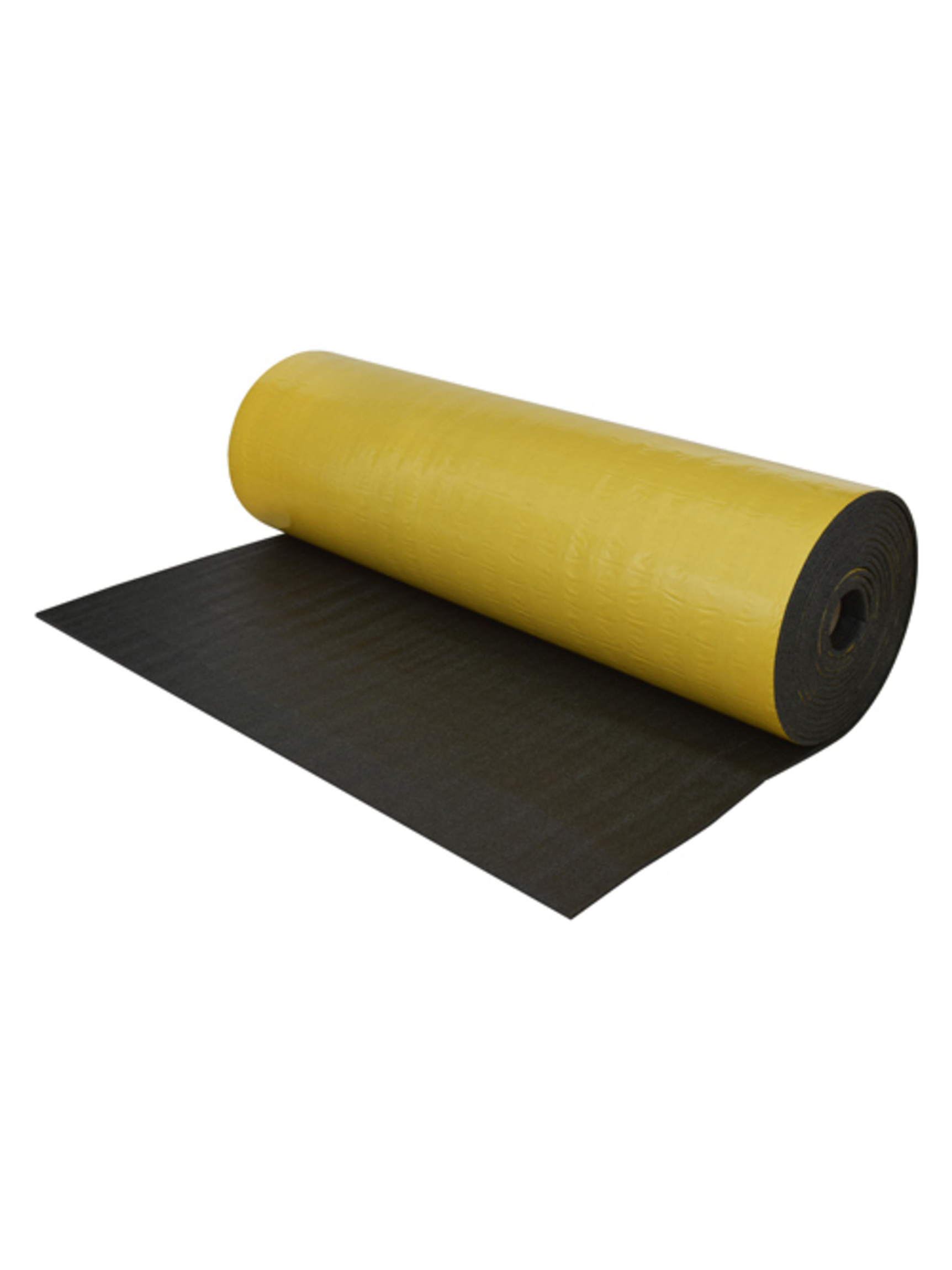 Pack 2 Rollos de Espuma polietileno 15mm Negra con Adhesivo,1.22m x 10m (12.2m²) 4