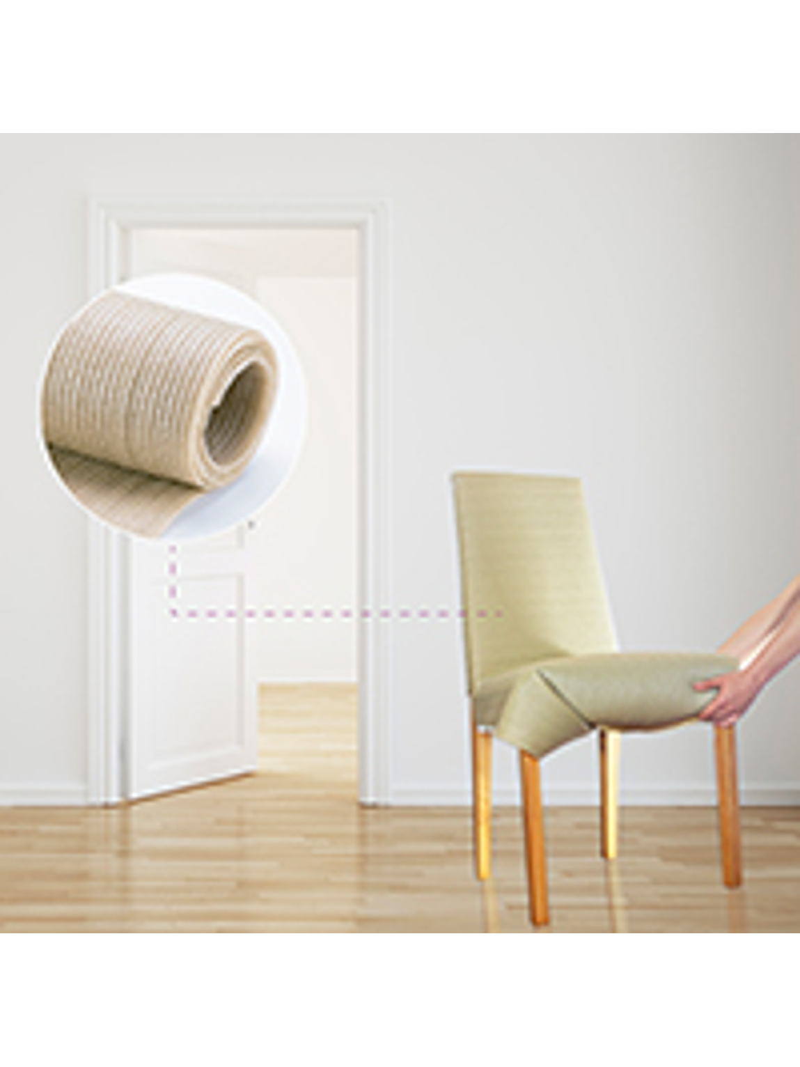 Rollo Kraft Corrugado 5mm 120cm x 50m - (60m2) 8