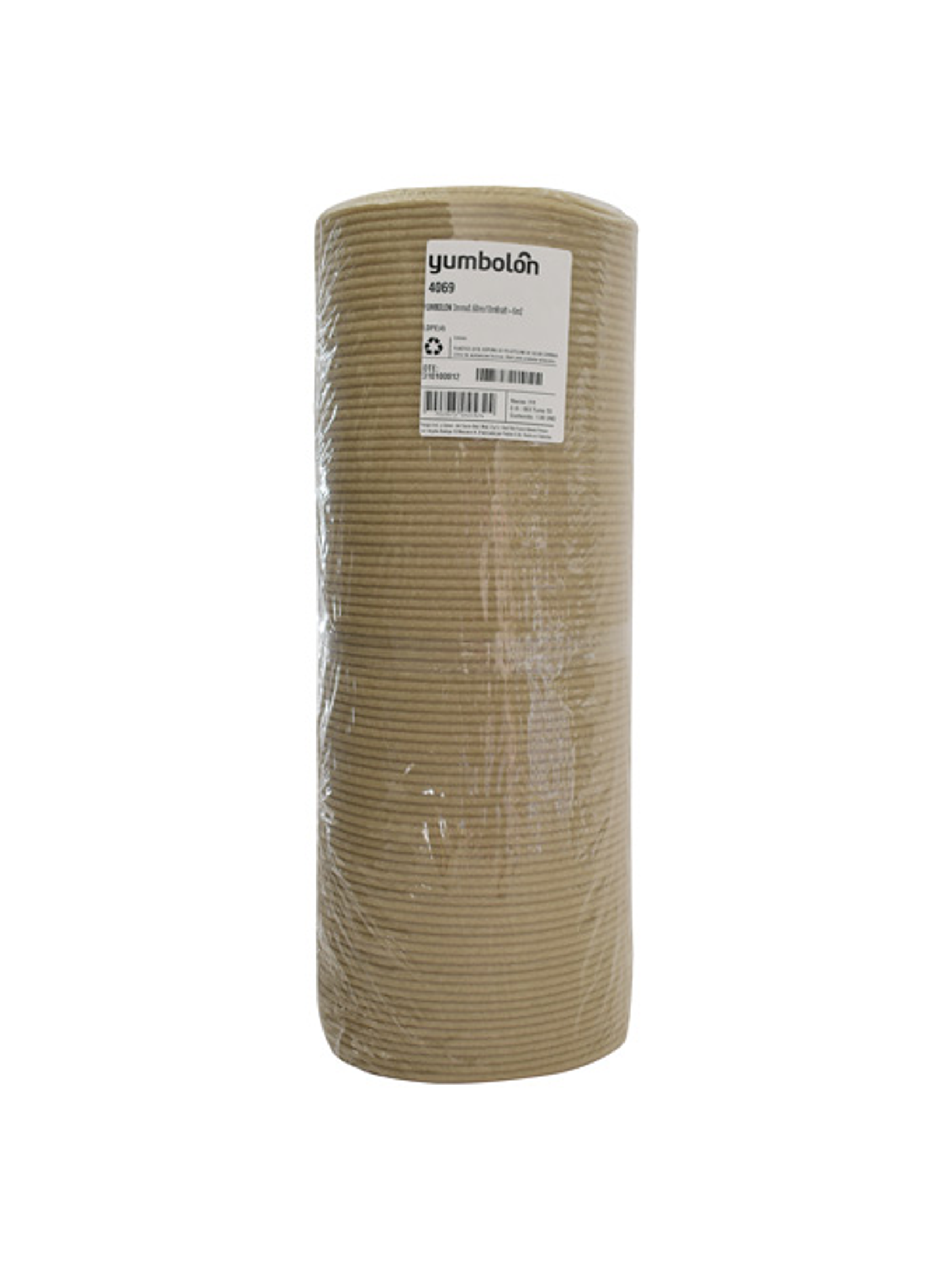 Rollo Kraft Corrugado 5mm 120cm x 50m - (60m2) 5