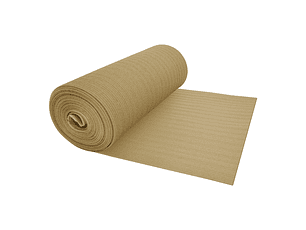 Rollo Kraft Corrugado 5mm 120cm x 50m - (60m2)