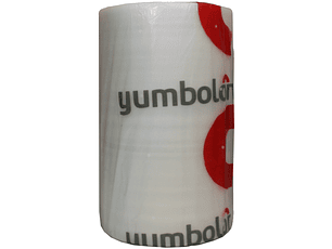 Rollo de Espuma 3mm Blanca 40cm x 100m (120m2)