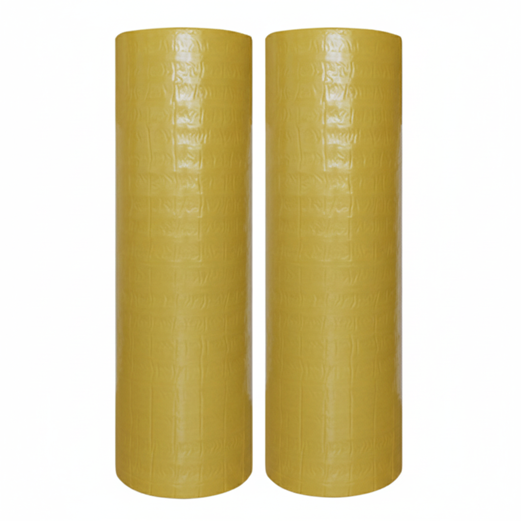 Pack 2 Rollos de Espuma polietileno 15mm Negra con Adhesivo,1.22m x 10m (12.2m²) 3