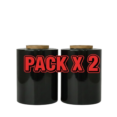 Pack x 2 Stretch NG Calibre 6 -15 cm Ancho x 220 m Largo- Caja x 12 packs 1