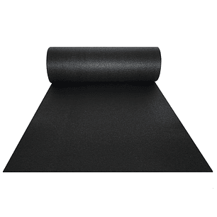 Rollo Espuma acústica 5mm Negro 1m x 50m (50m2)