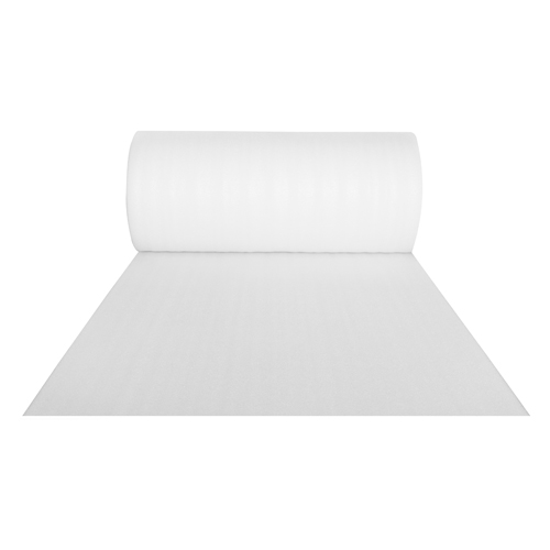 Rollo Espuma acústica 9mm Blanco 1m x 30m (30m2) 4