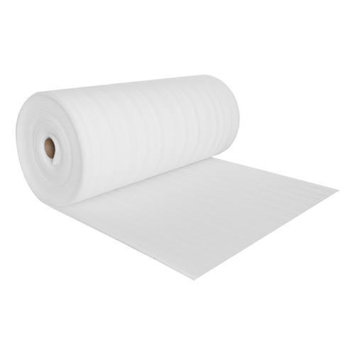 Rollo Espuma acústica 9mm Blanco 1m x 30m (30m2) 5