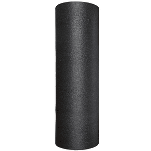 Rollo Espuma acústica 15mm Negro 1m x 25m (25m2)