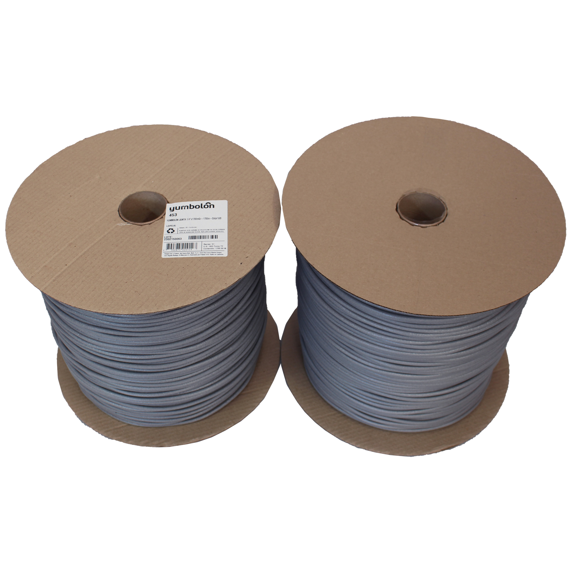 Rollo Junta 5/8 x 472m Caja 2