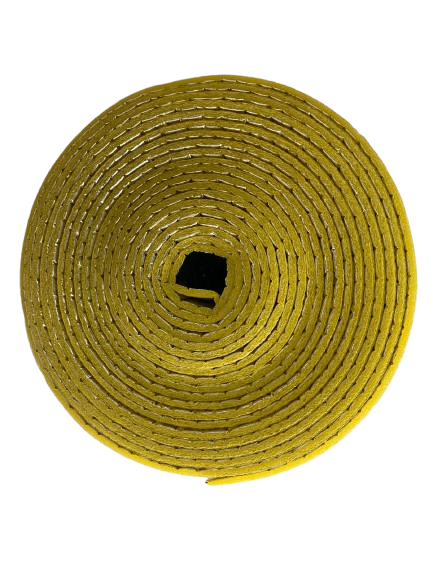 Rollo de Espuma Termico 5mm Amarillo Quemado Metalizado 122cm x 10m (12.2m2) 3