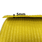 Rollo de Espuma Termico 5mm Amarillo Quemado Metalizado 122cm x 10m (12.2m2) - Miniatura 4