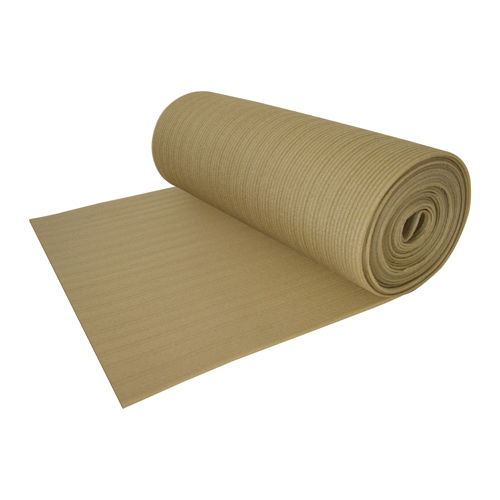 Rollo Kraft Corrugado 2mm 120cm x 150m - (150m2) 3