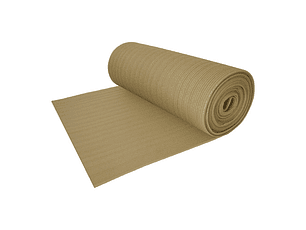 Rollo Kraft Corrugado 2mm 120cm x 150m - (150m2)