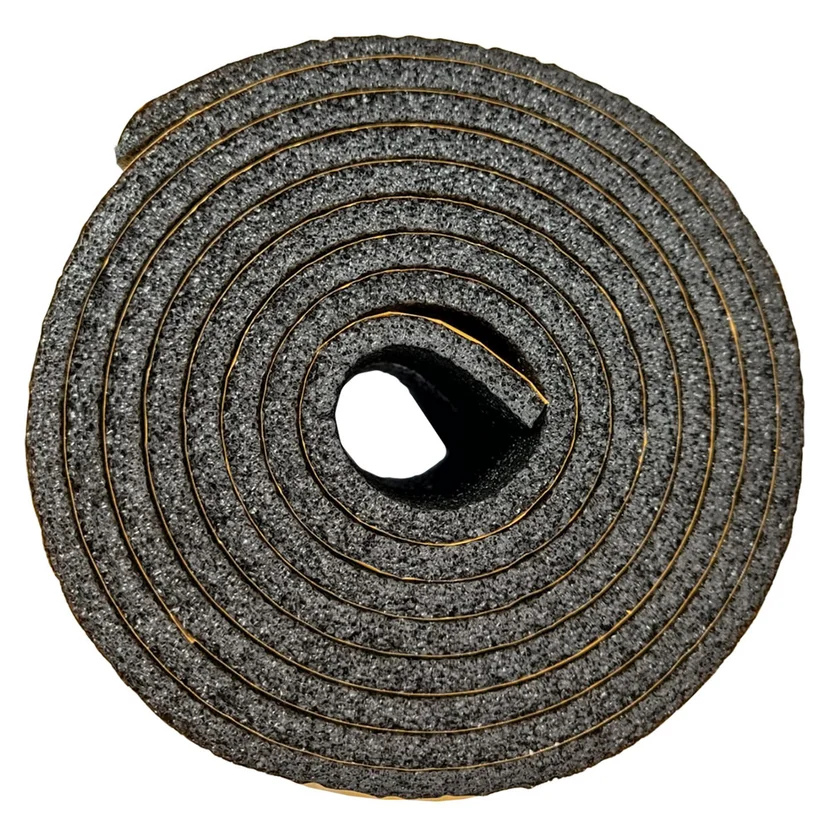 Banda Acústica 5mm 6cm Ancho x 12.2 m-largo 1