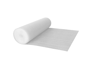 Rollo de Espuma 2mm Blanco 60cm x 10m (6m²)