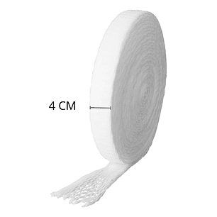 Rollo Malla 4 cm x 15m  