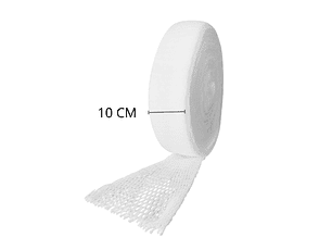 Rollo Malla 10 cm x 15m 