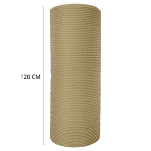 Rollo Kraft Corrugado 5mm 120cm x 50m - (60m2)