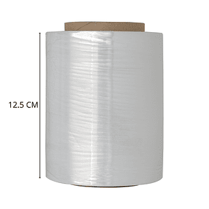 Stretch Calibre 6 -12.5 cm Ancho x 220 m Largo- Caja x 24 unidades