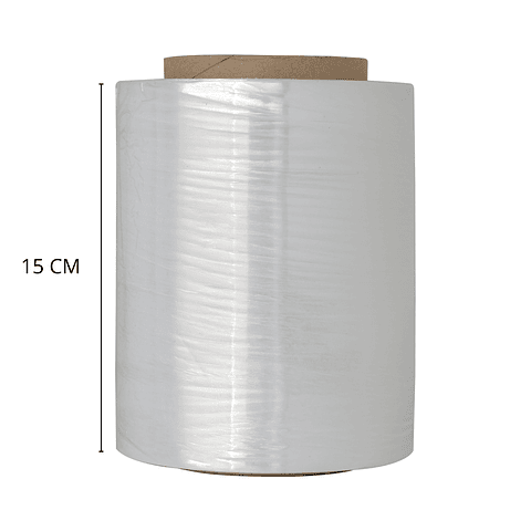 Stretch Calibre 6 -15 cm Ancho x 350 m Largo- Caja x 24 unidades