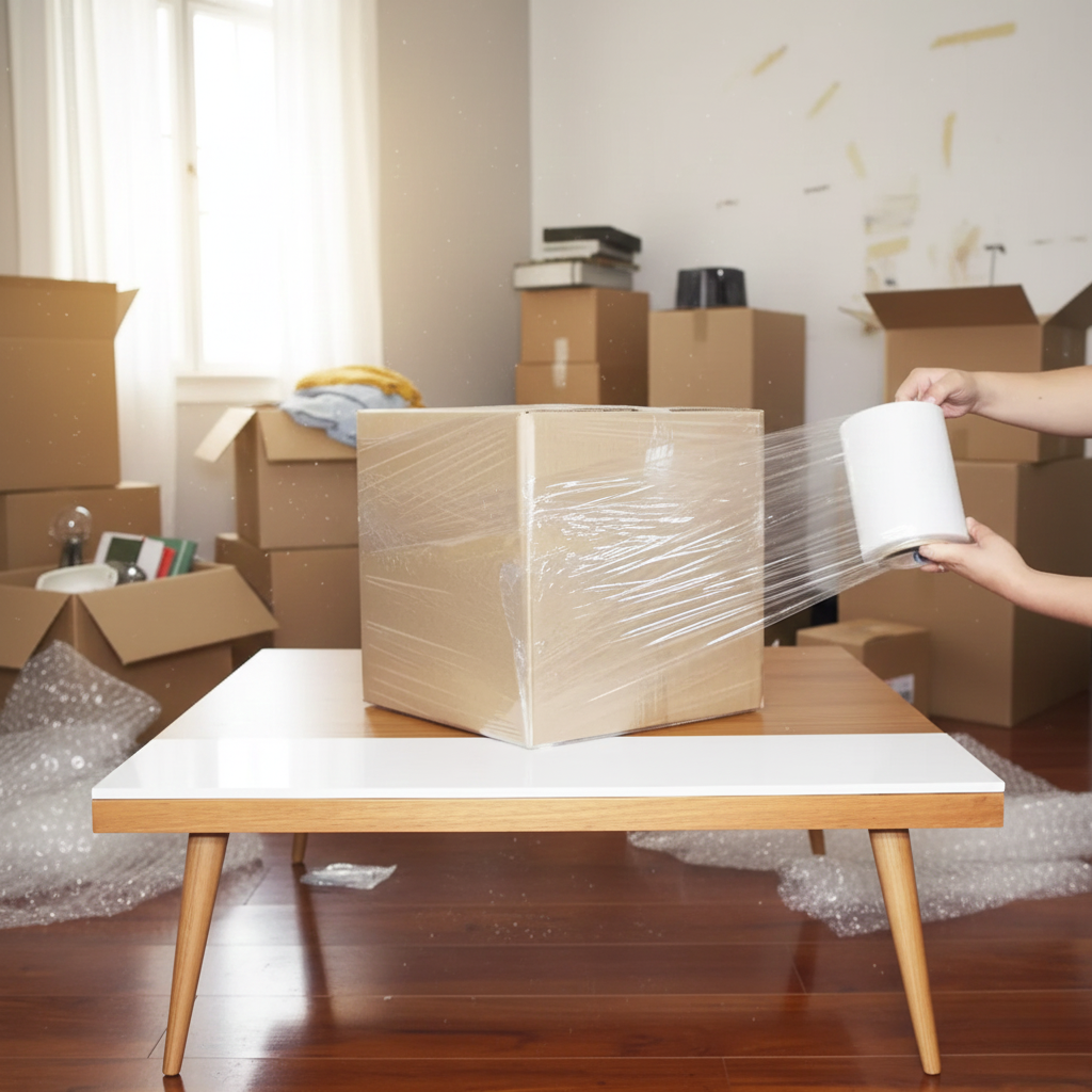 Stretch Calibre 6 -15 cm Ancho x 350 m Largo- Caja x 24 unidades 3