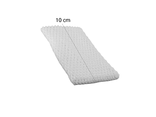 Rollo Malla 4cm x 1000 m ,Corte 10 cm Pqte x 5000 un