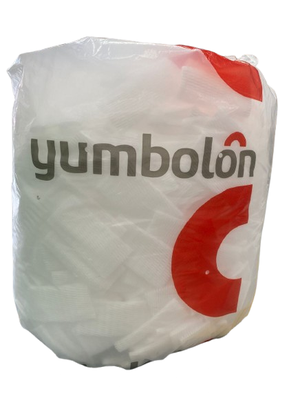 Rollo Malla 4cm x 1000 m ,Corte 10 cm Pqte x 5000 un 4