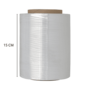 Stretch Calibre 6 -15 cm Ancho x 400 m Largo- Caja x 24 unidades