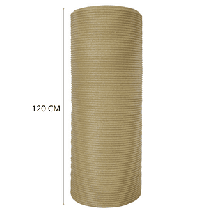 Rollo Kraft Corrugado 2mm 120cm x 150m - (150m2)
