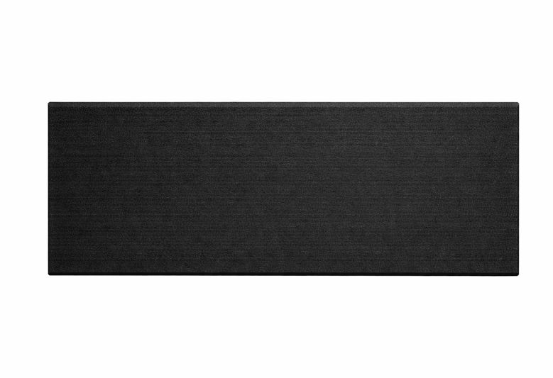 Lámina de Espuma Acústica Negra 40 mm, 1 m x 2 m (2m²) 3