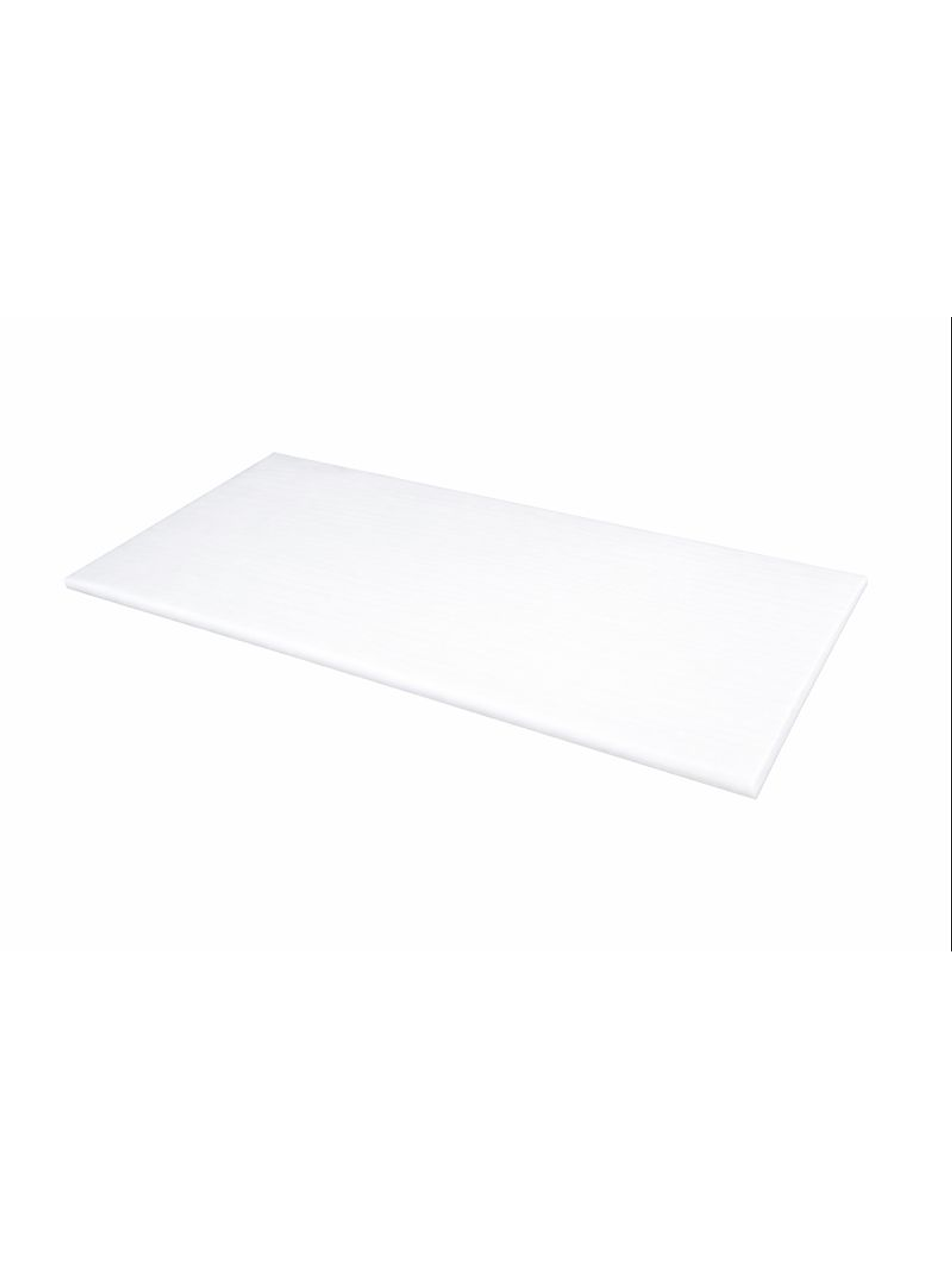 Lámina de Espuma Acústica Blanca 50 mm, 1 m x 2 m (2m²) 6