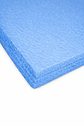 Lámina de Espuma Acústica Azul 30 mm , 1 m x 2 m (2m²) - Miniatura 6