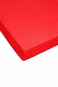 Lámina de Espuma Acústica Roja 30 mm , 1 m x 2 m (2m²) - Miniatura 5