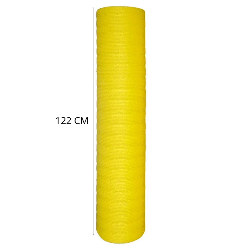 Rollo de Espuma Termico 5mm Amarillo Quemado Metalizado 122cm x 10m (12.2m2) 1