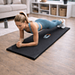 Colchoneta Profesional Negra 100cm x 50cm x 4cm - Miniatura 3