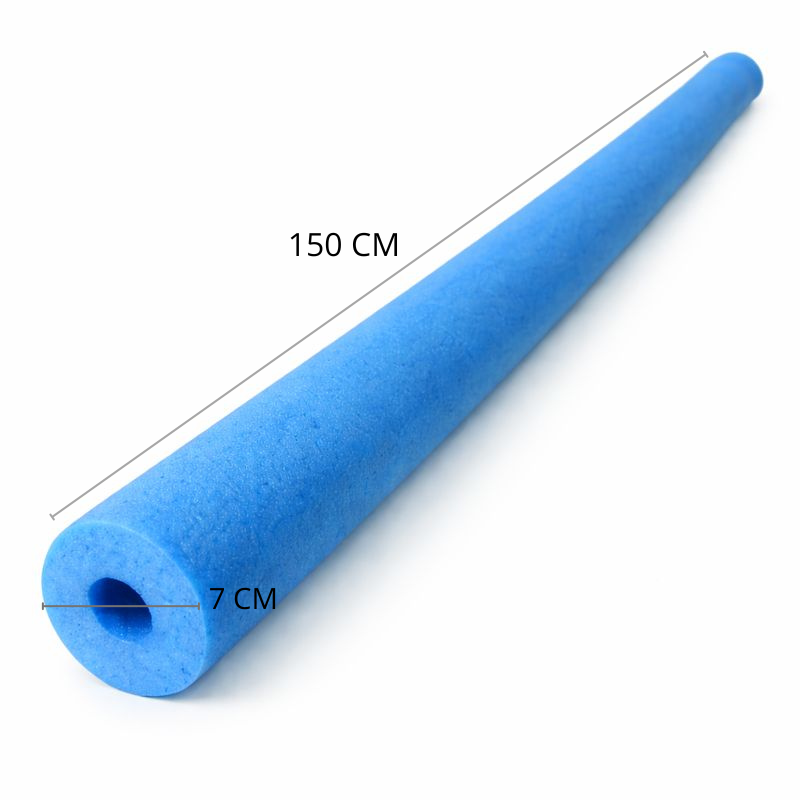 Flotador de Espuma Azul 7cm x 150 cm 1