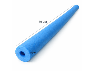 Flotador de Espuma Azul 7cm x 150 cm