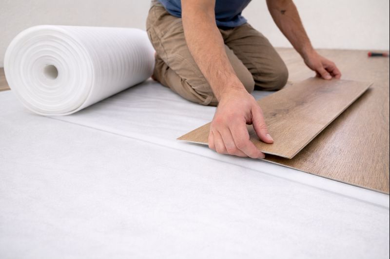 Rollo de Espuma 2mm Blanca 1m x 150m (150m2) 4