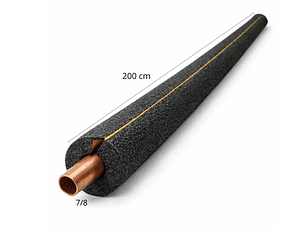 Ducto 7/8 con Adhesivo Pqt x 50 unidades