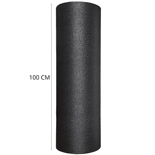 Rollo Espuma acústica 5mm Negro 1m x 50m (50m2)