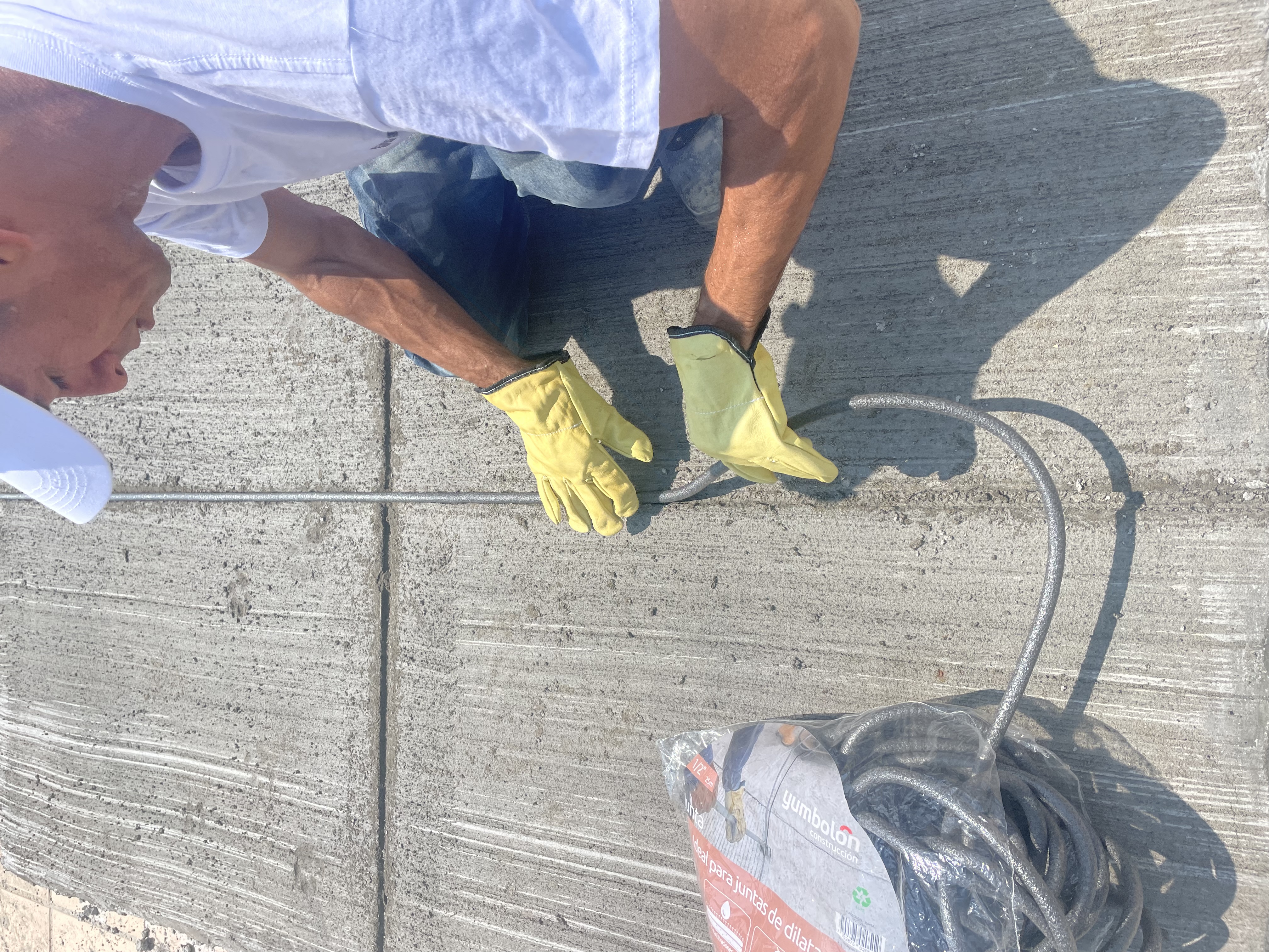 Rollo Junta 3/8 x 1097m Caja 5