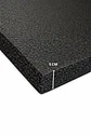 Lámina de Espuma Acústica Negra 50 mm, 1 m x 2 m (8m²) Pack x 4 Unidades - Miniatura 2