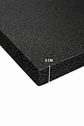 Lámina de Espuma Acústica Negra 30 mm, 1 m x 2 m (12m²) Pack x 6 Unidades - Miniatura 2