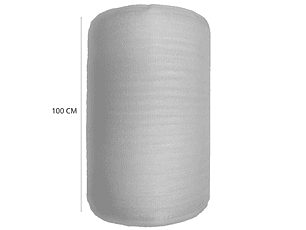 Rollo Burbuja 3mm  1m x 50m - (50m2)       