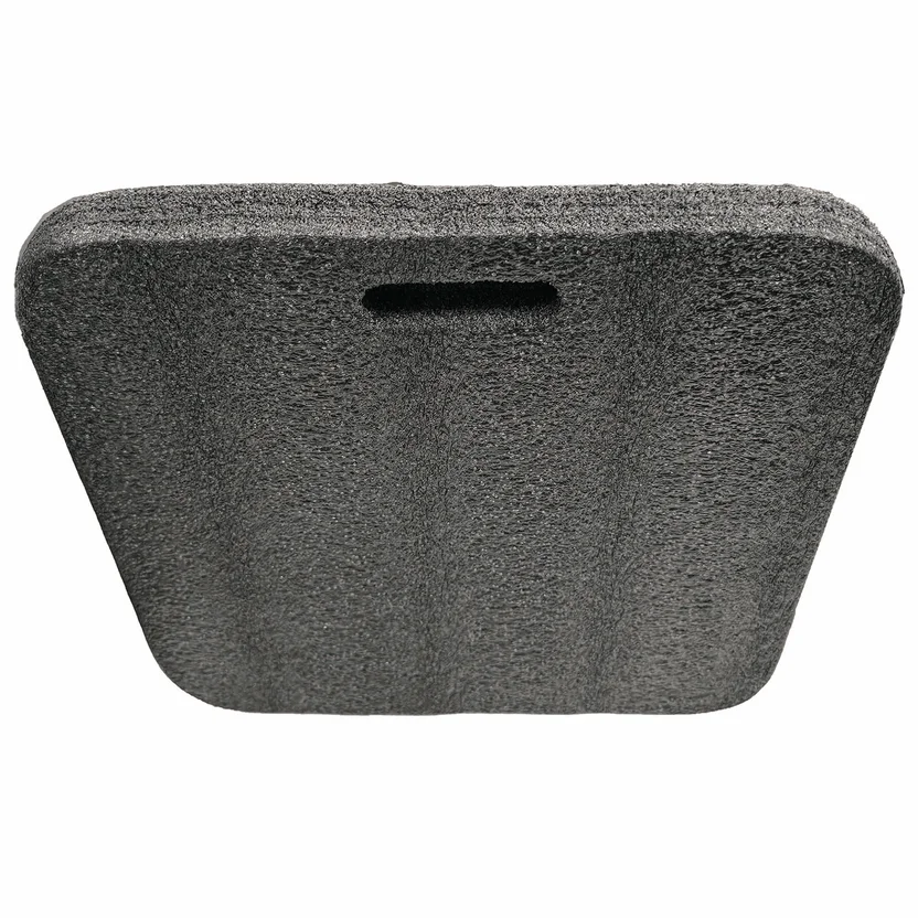 Cojín Multiusos Para Estadio Exteriores Negro 36x32 Cm 1