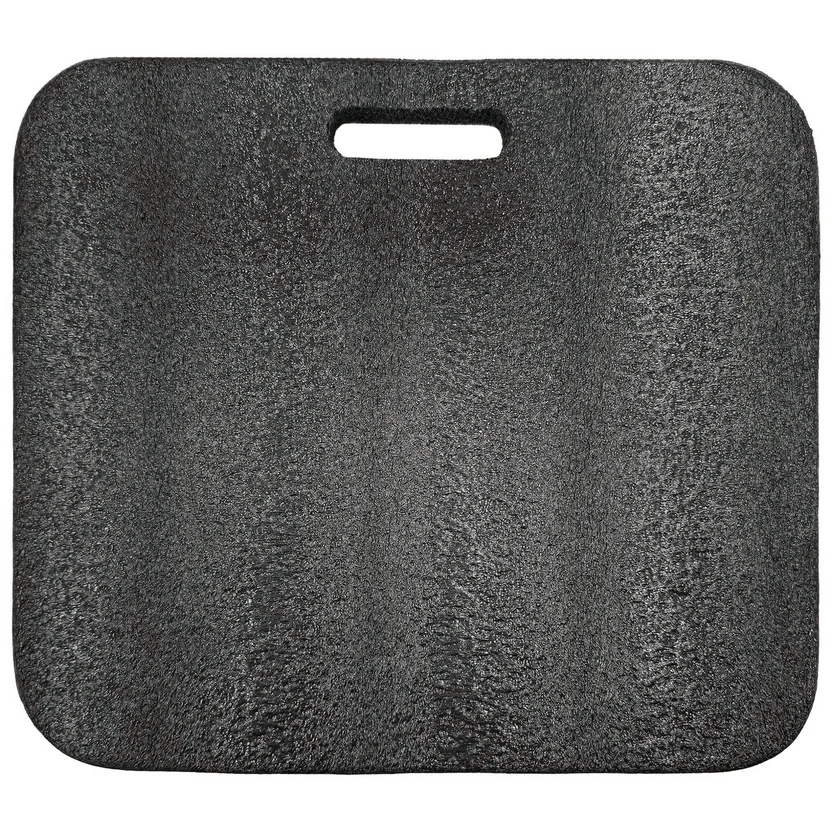 Cojín Multiusos Para Estadio Exteriores Negro 36x32 Cm 3