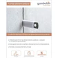 Funda Distanciadora 3 mm- Rollo x 250m - Miniatura 2