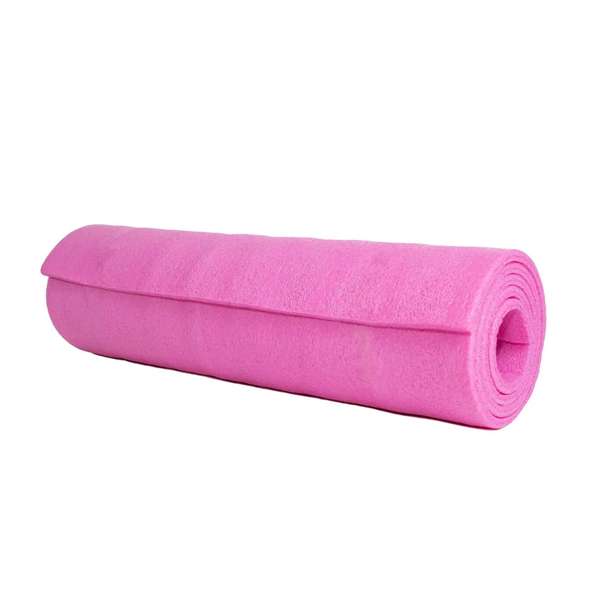 Colchoneta Multiusos  Colores Variados 180cm x 60cm x 1cm Caja x 24 2