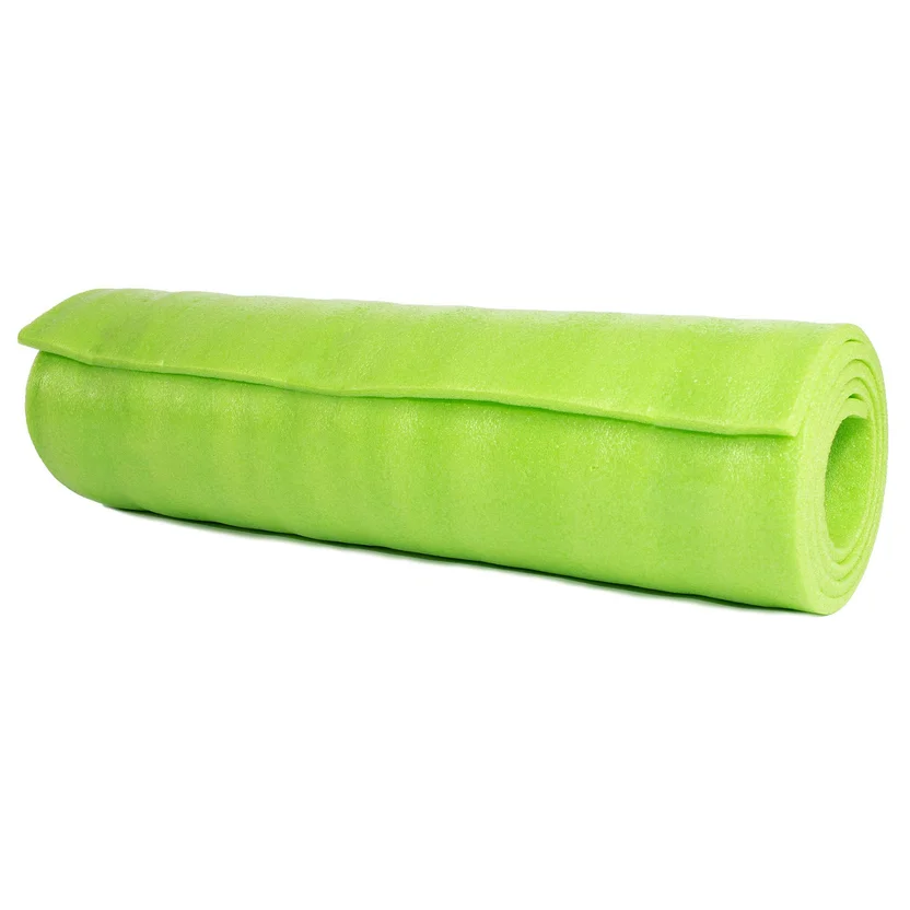 Colchoneta Multiusos  Colores Variados 180cm x 60cm x 1cm Caja x 24 3