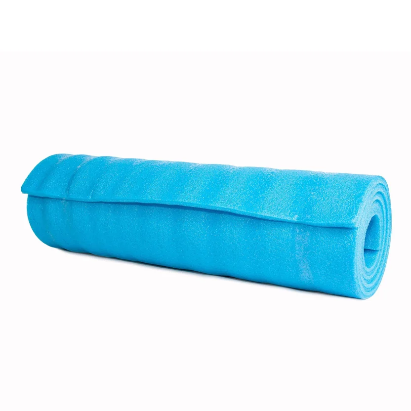 Colchoneta Multiusos  Colores Variados 180cm x 60cm x 1cm Caja x 24 4